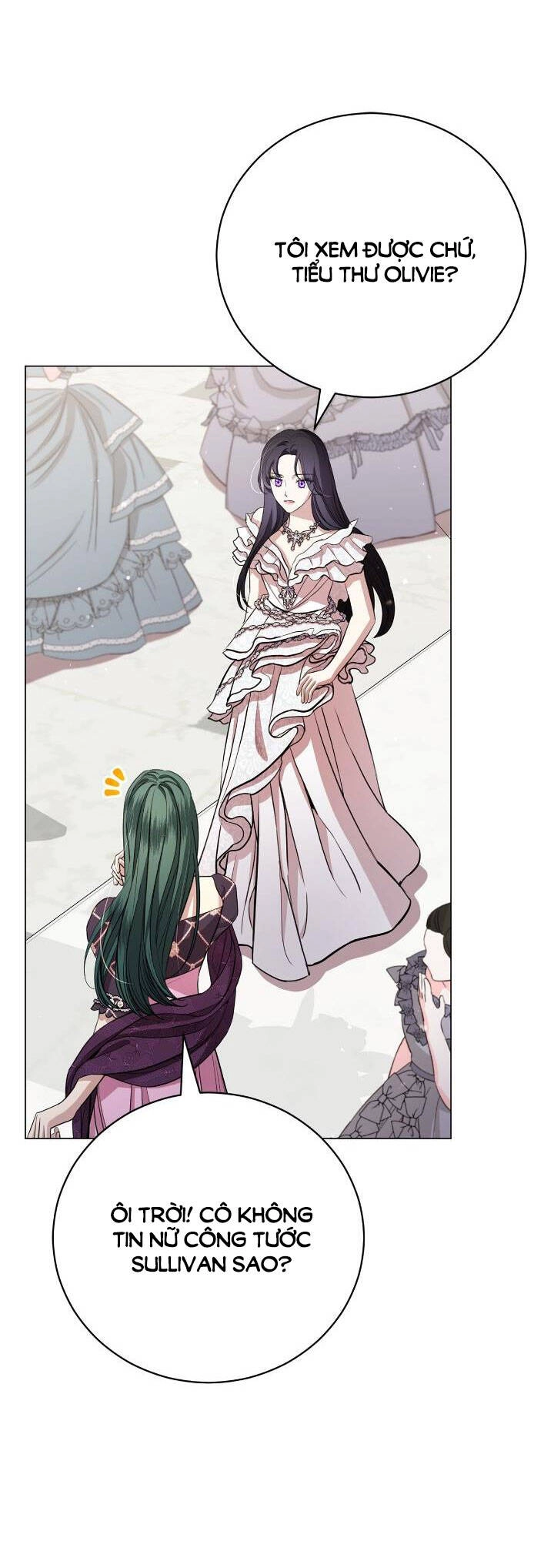 Thân Gửi Tình Nhân Của Chồng Tôi Chapter 21.2 - 18