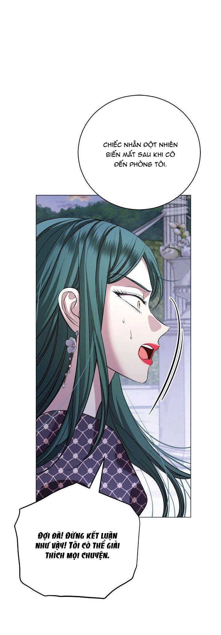 Thân Gửi Tình Nhân Của Chồng Tôi Chapter 22.1 - 7