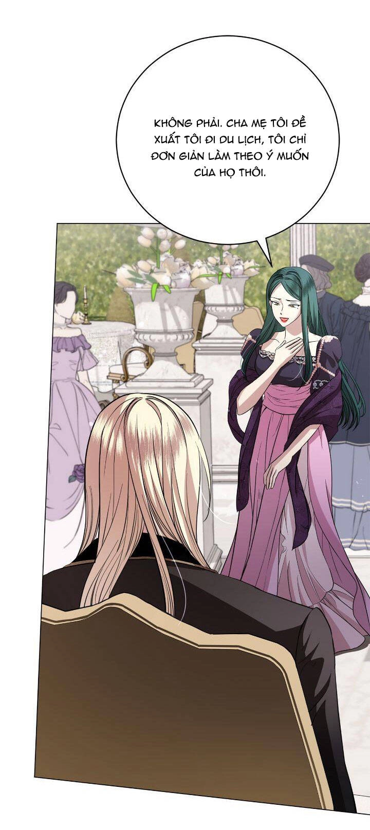 Thân Gửi Tình Nhân Của Chồng Tôi Chapter 22.2 - 1