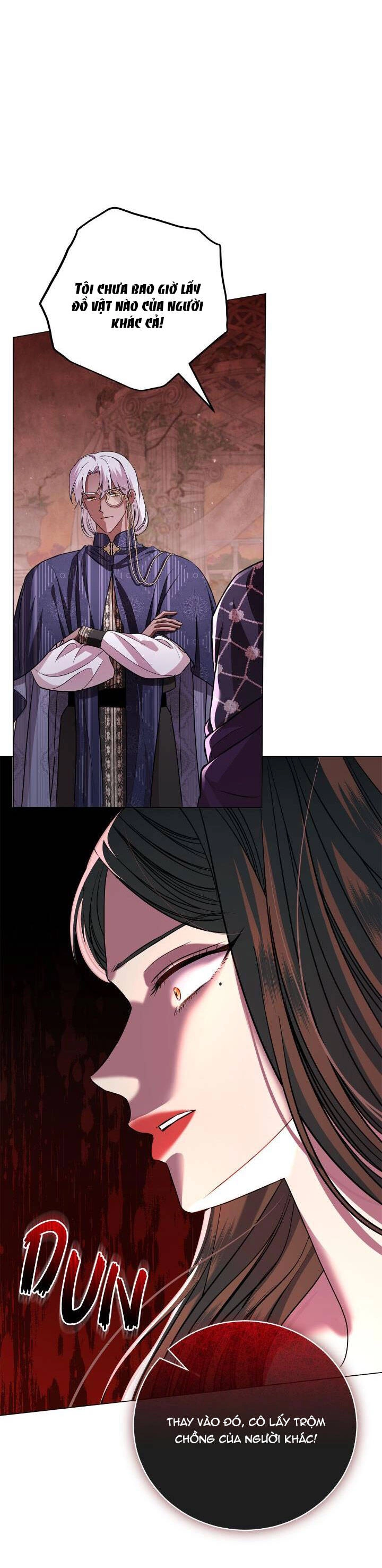 Thân Gửi Tình Nhân Của Chồng Tôi Chapter 22.2 - 3