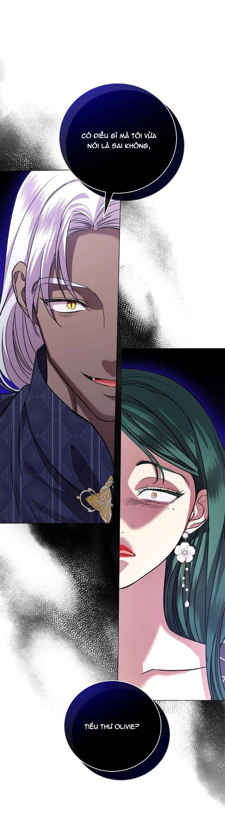 Thân Gửi Tình Nhân Của Chồng Tôi Chapter 22.2 - 8