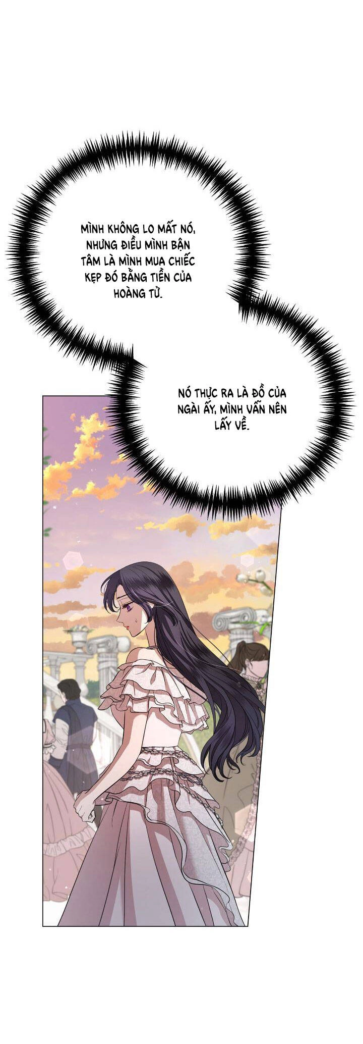 Thân Gửi Tình Nhân Của Chồng Tôi Chapter 22.2 - 34