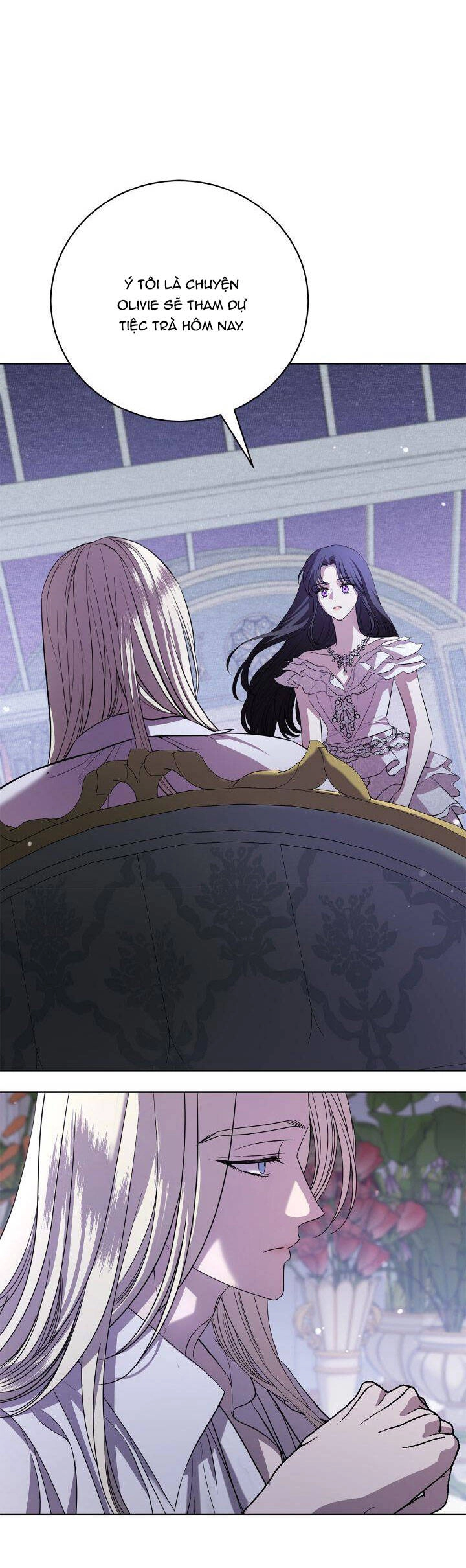 Thân Gửi Tình Nhân Của Chồng Tôi Chapter 23.1 - 16