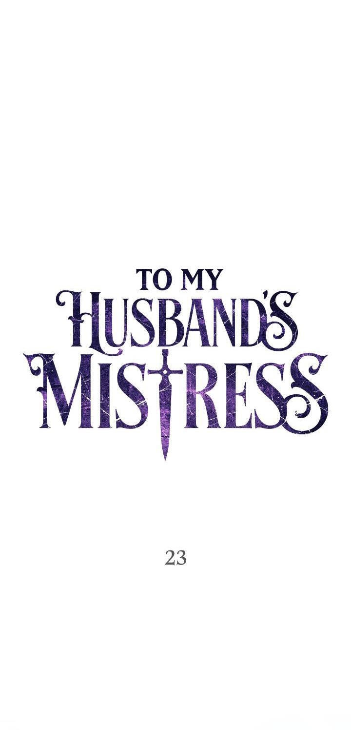 Thân Gửi Tình Nhân Của Chồng Tôi Chapter 23.2 - 7