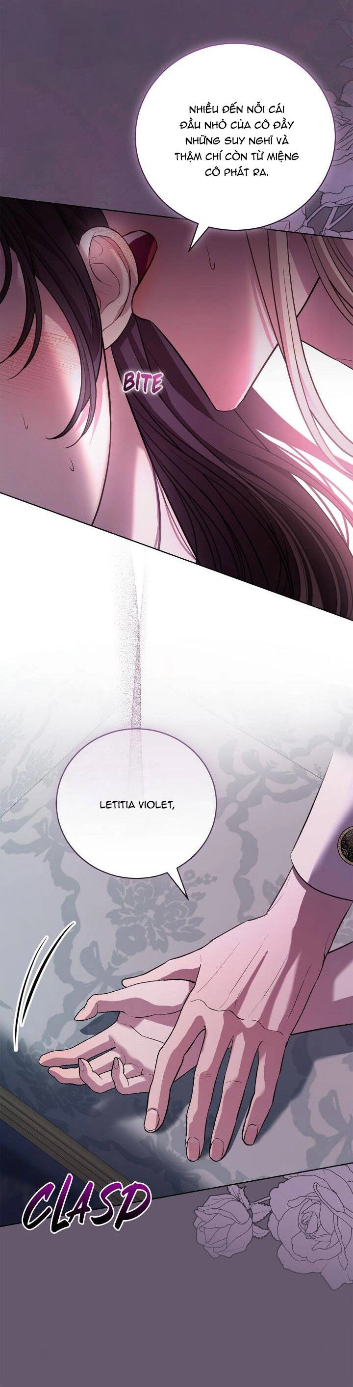 Thân Gửi Tình Nhân Của Chồng Tôi Chapter 23.2 - 32