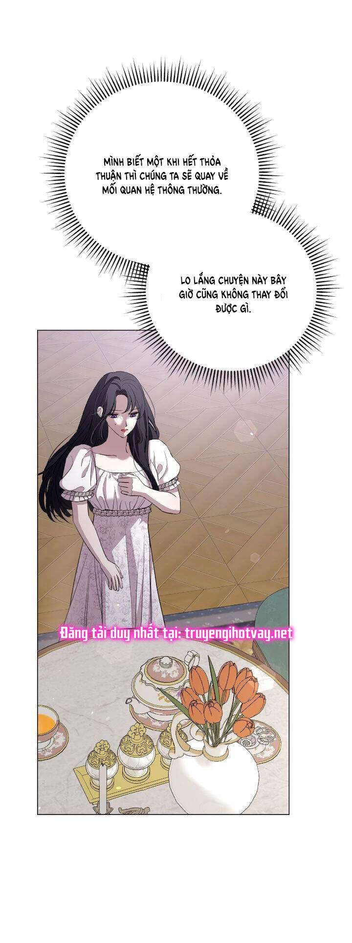 Thân Gửi Tình Nhân Của Chồng Tôi Chapter 24.1 - 4
