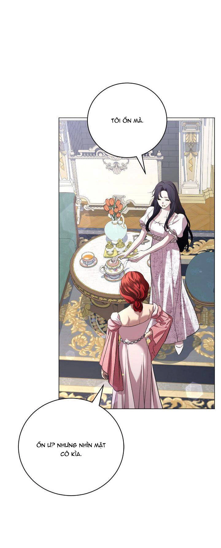 Thân Gửi Tình Nhân Của Chồng Tôi Chapter 24.1 - 7