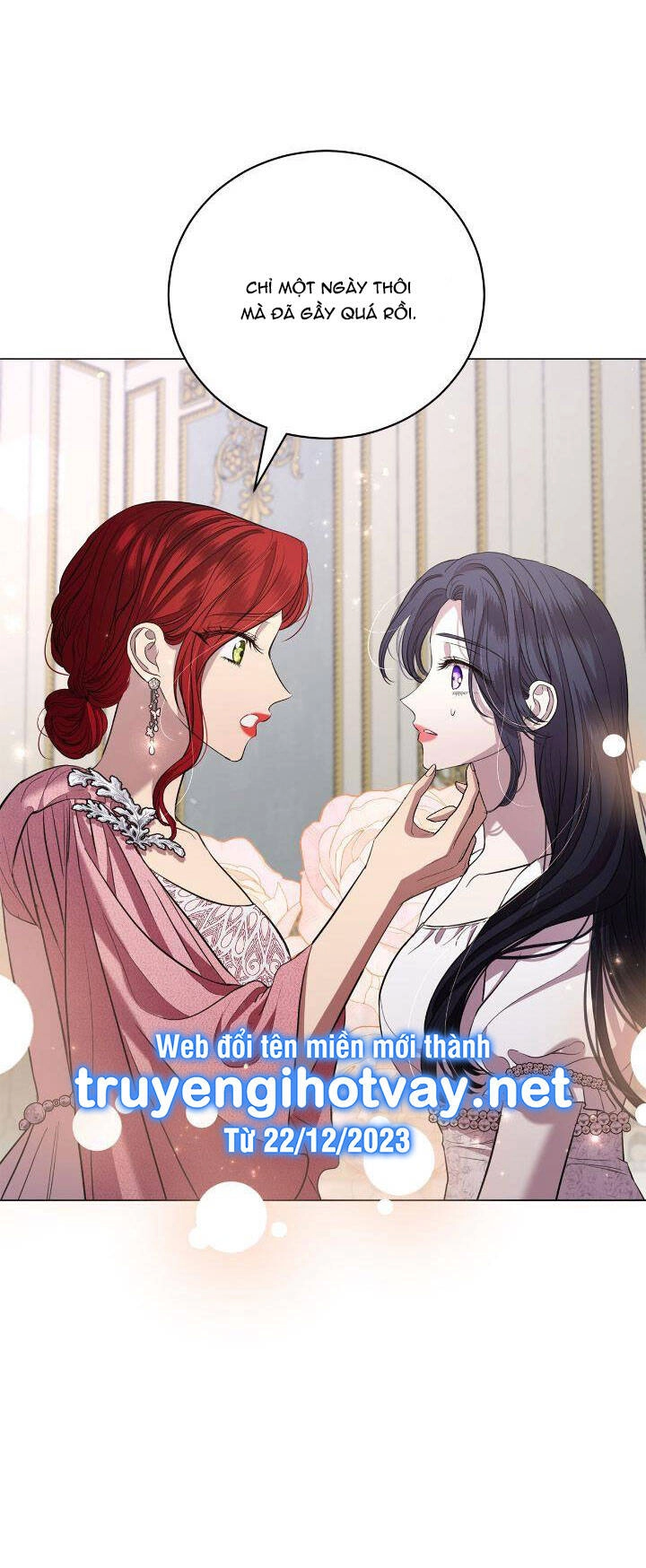 Thân Gửi Tình Nhân Của Chồng Tôi Chapter 24.1 - 8