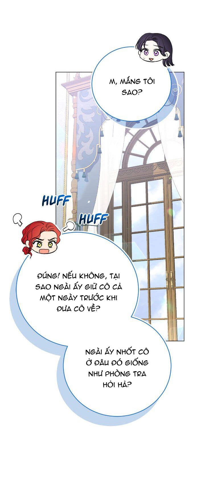 Thân Gửi Tình Nhân Của Chồng Tôi Chapter 24.1 - 12