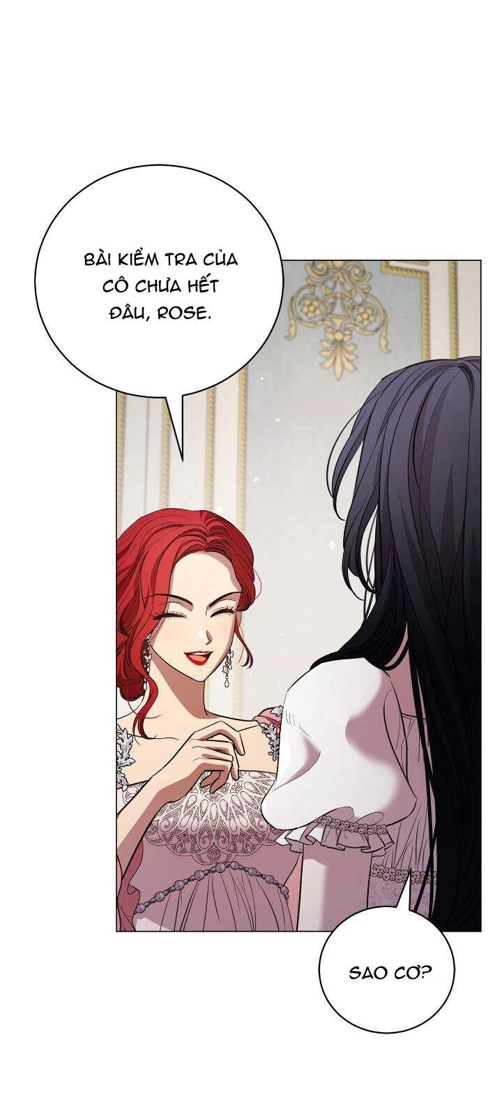 Thân Gửi Tình Nhân Của Chồng Tôi Chapter 24.2 - 1