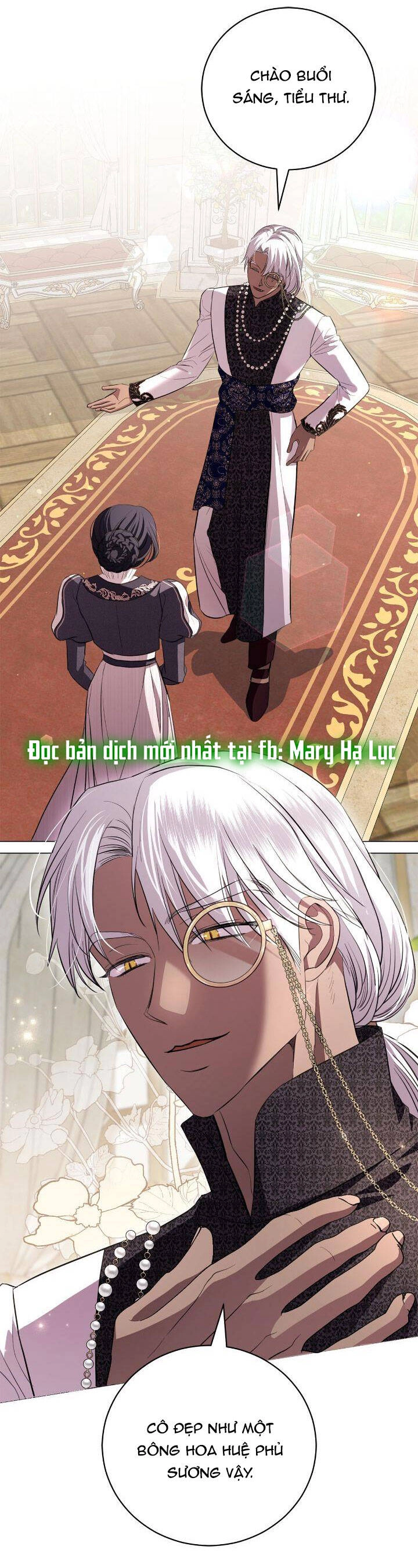 Thân Gửi Tình Nhân Của Chồng Tôi Chapter 24.2 - 6