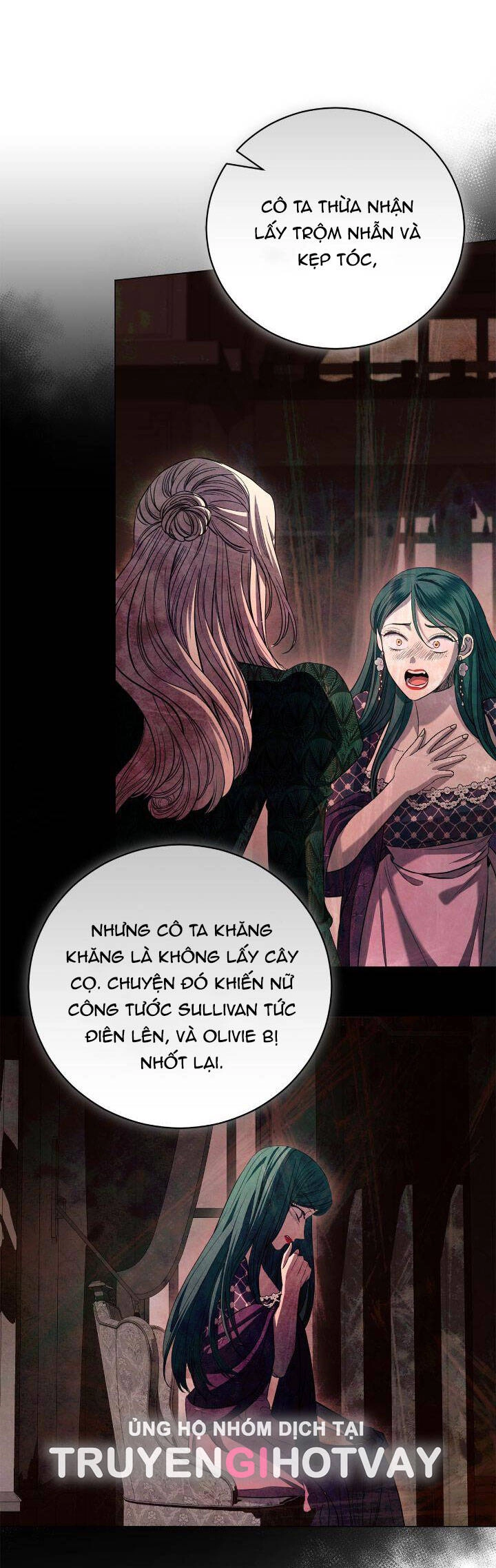 Thân Gửi Tình Nhân Của Chồng Tôi Chapter 24.2 - 12