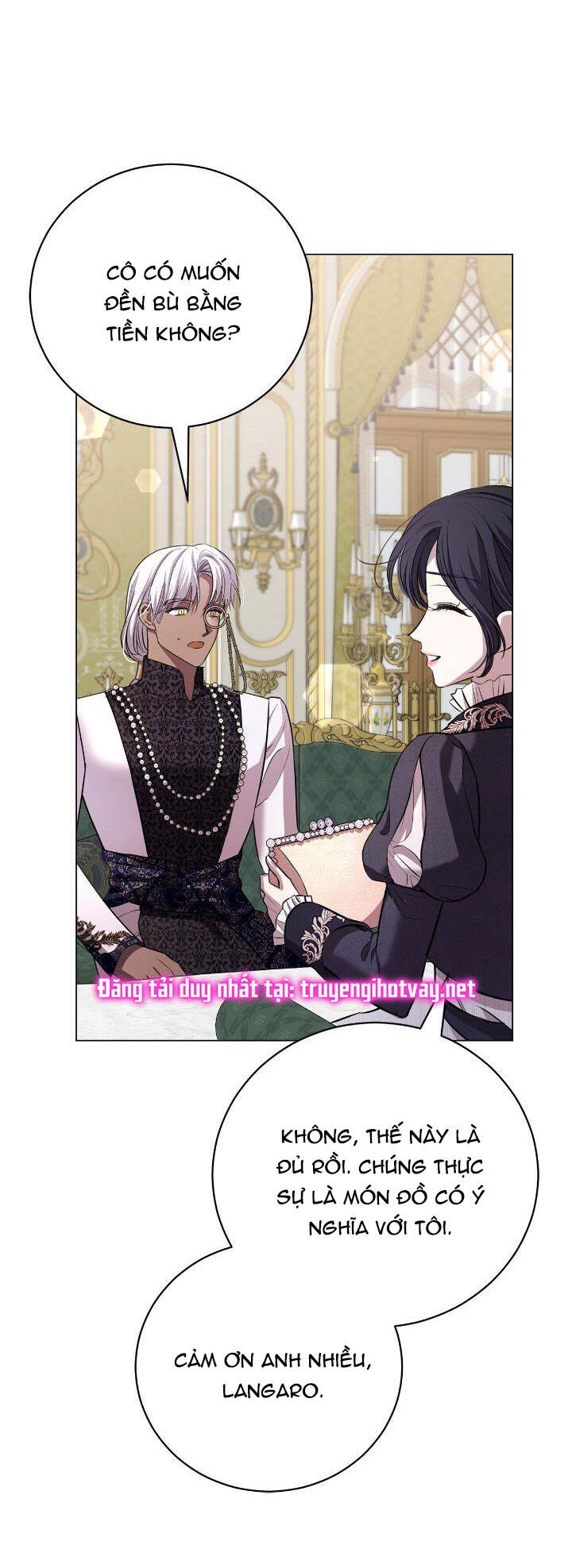 Thân Gửi Tình Nhân Của Chồng Tôi Chapter 24.2 - 22