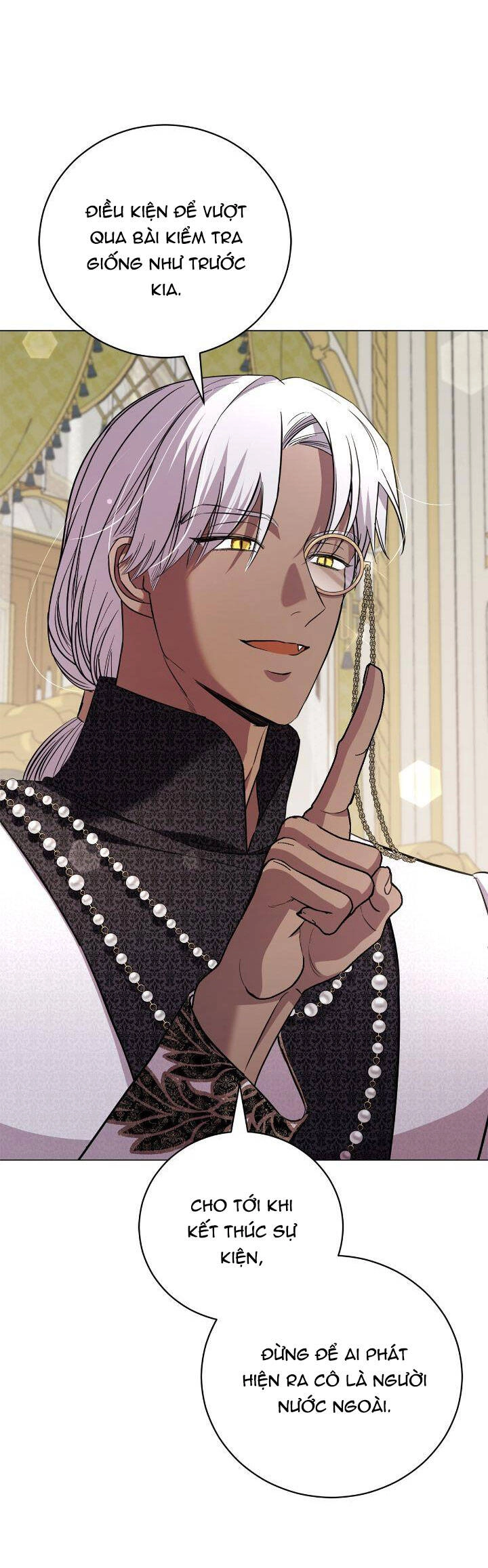 Thân Gửi Tình Nhân Của Chồng Tôi Chapter 24.2 - 32