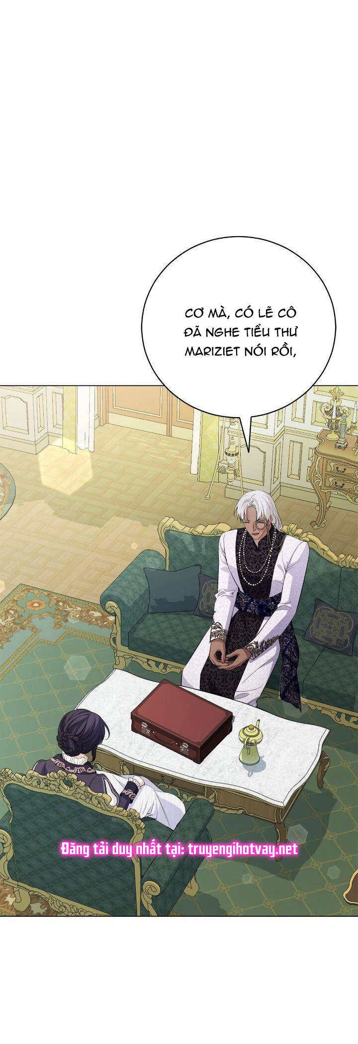 Thân Gửi Tình Nhân Của Chồng Tôi Chapter 25.1 - 1