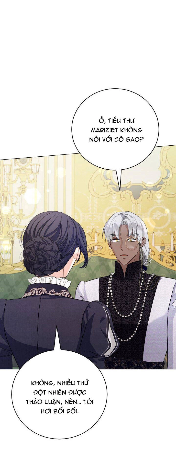 Thân Gửi Tình Nhân Của Chồng Tôi Chapter 25.1 - 3