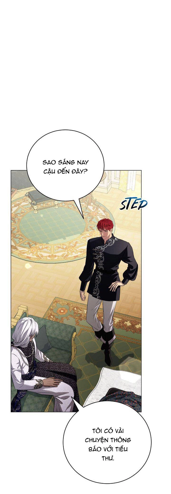 Thân Gửi Tình Nhân Của Chồng Tôi Chapter 25.1 - 10