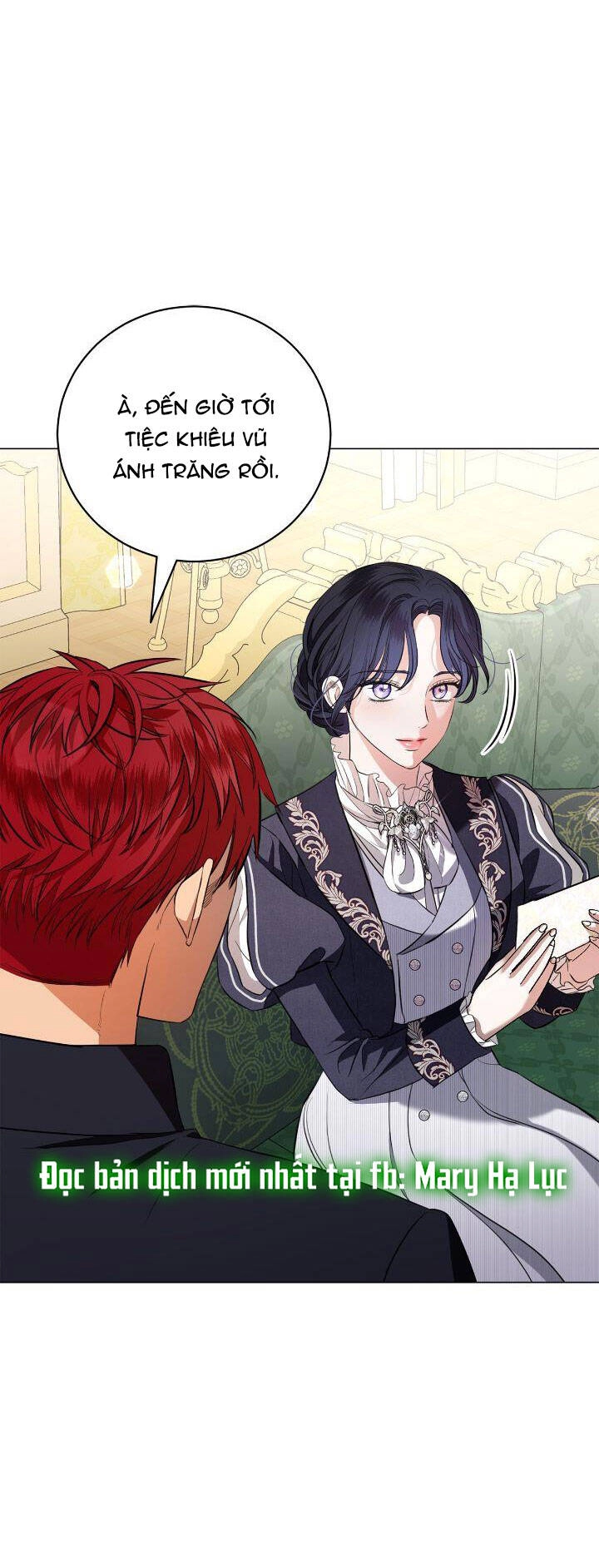 Thân Gửi Tình Nhân Của Chồng Tôi Chapter 25.1 - 11