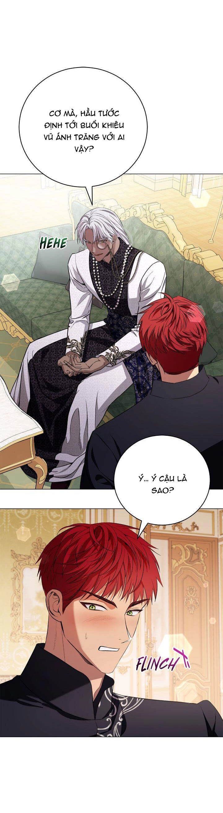 Thân Gửi Tình Nhân Của Chồng Tôi Chapter 25.1 - 13