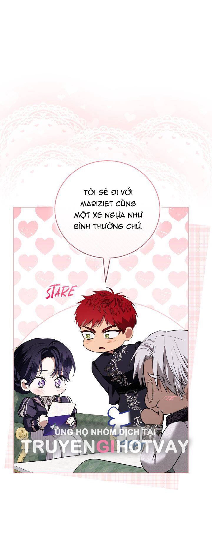 Thân Gửi Tình Nhân Của Chồng Tôi Chapter 25.1 - 14