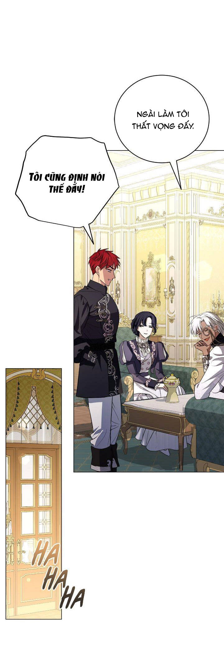 Thân Gửi Tình Nhân Của Chồng Tôi Chapter 25.1 - 16