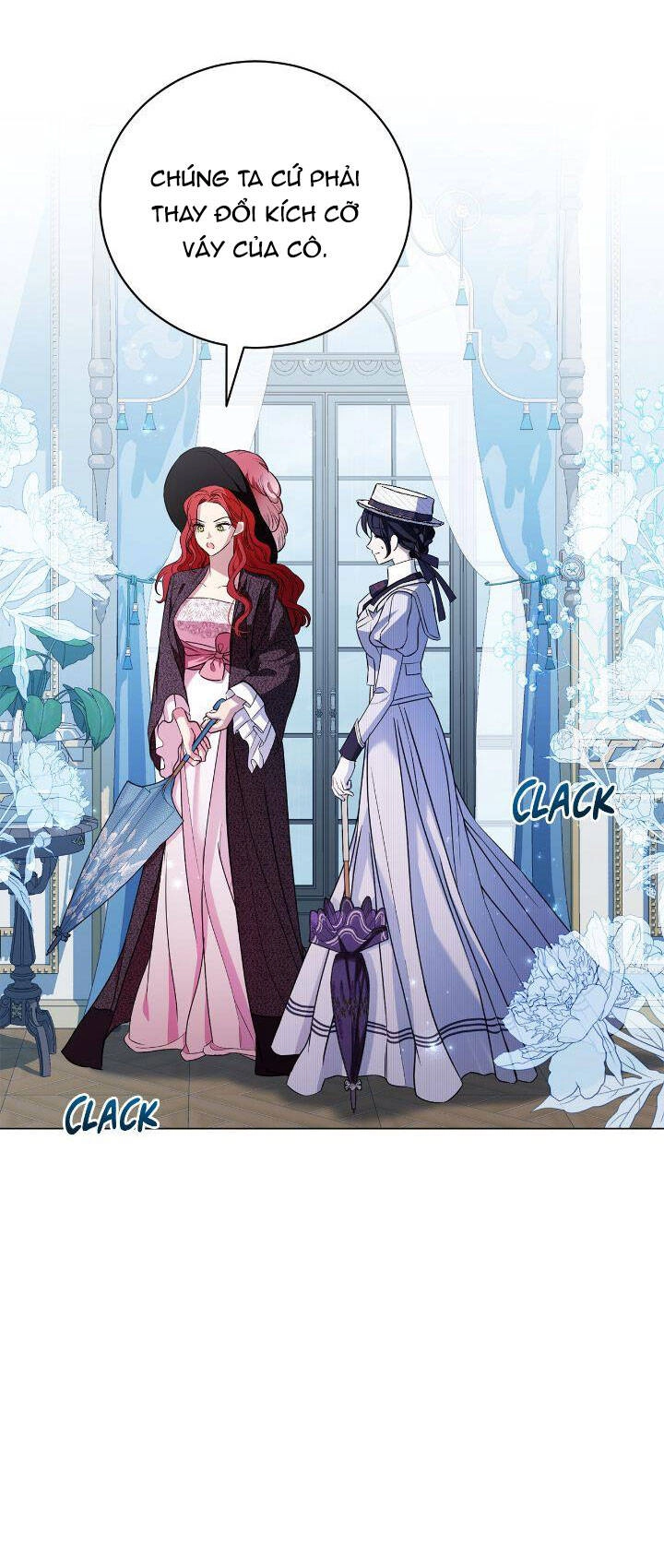 Thân Gửi Tình Nhân Của Chồng Tôi Chapter 25.2 - 1