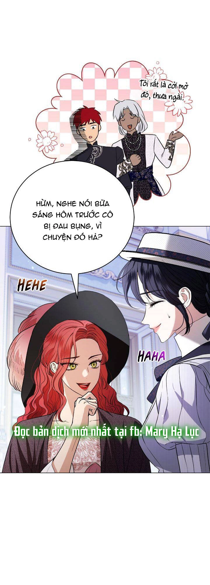 Thân Gửi Tình Nhân Của Chồng Tôi Chapter 25.2 - 3