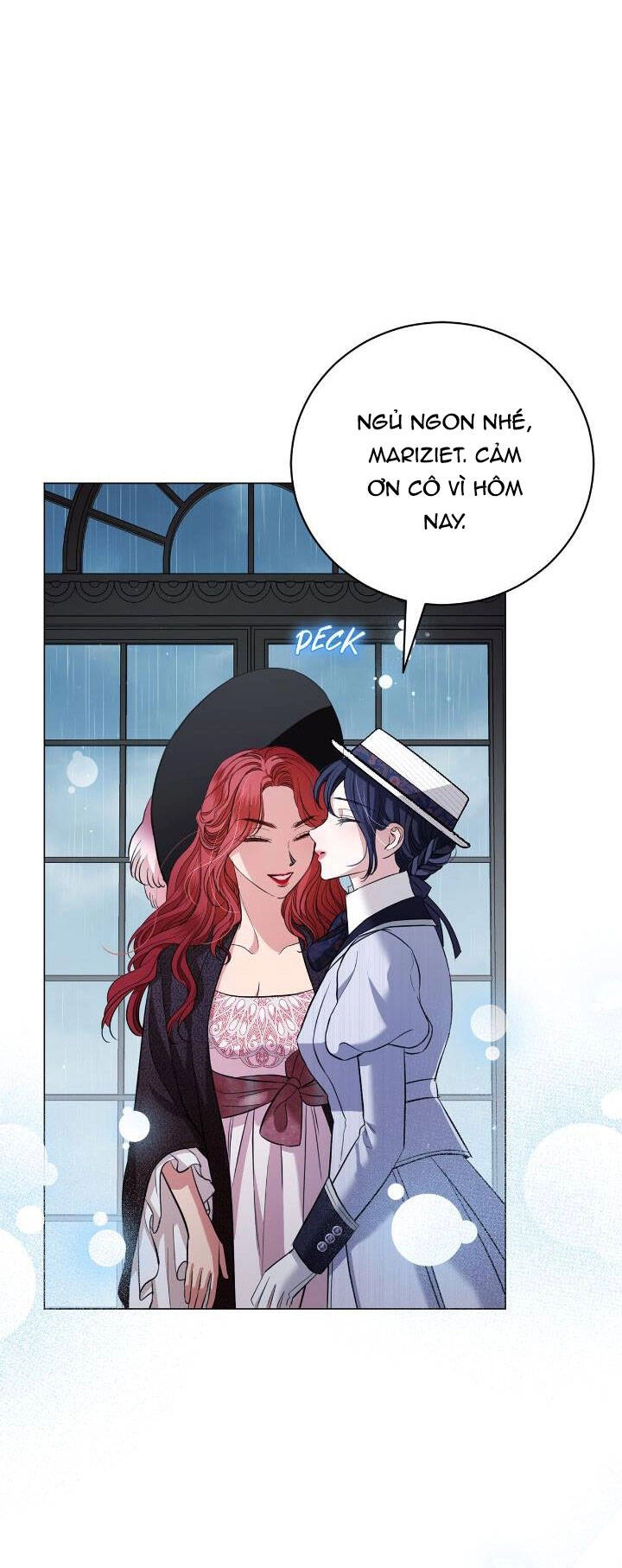 Thân Gửi Tình Nhân Của Chồng Tôi Chapter 25.2 - 4