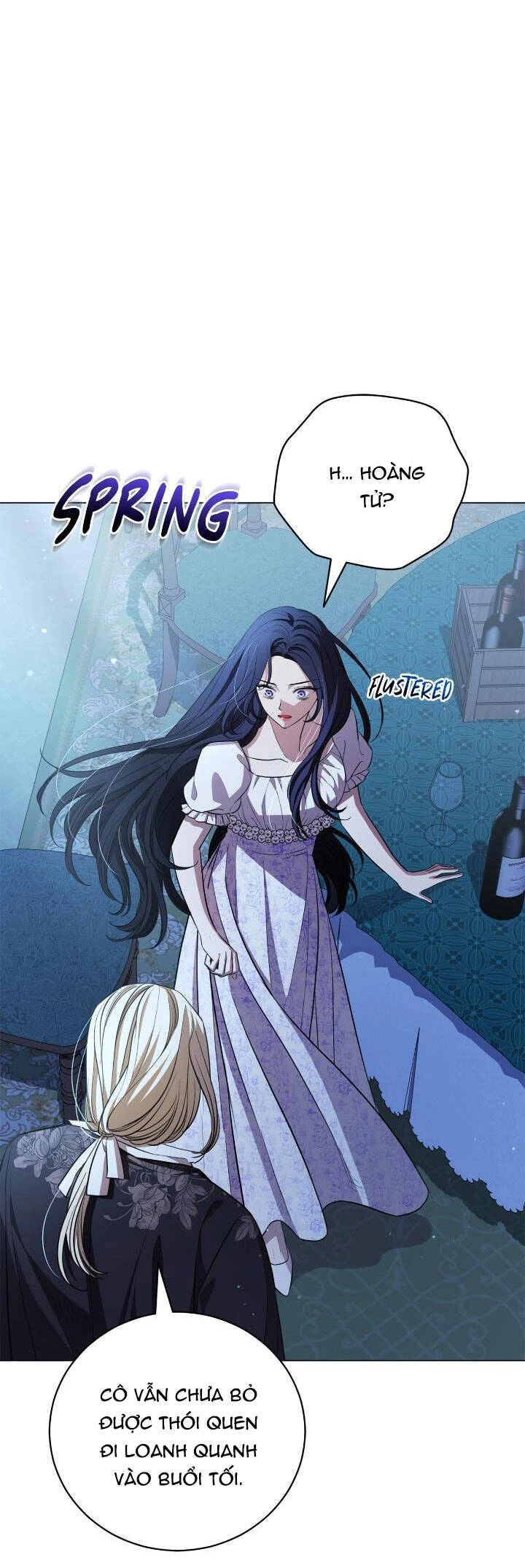 Thân Gửi Tình Nhân Của Chồng Tôi Chapter 25.2 - 22