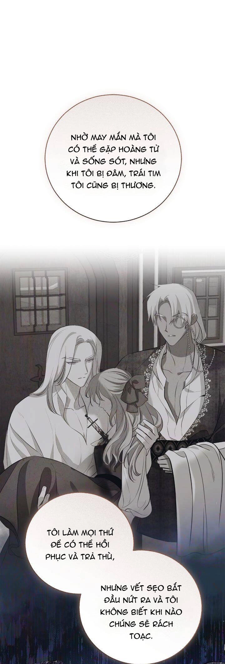 Thân Gửi Tình Nhân Của Chồng Tôi Chapter 25.2 - 32