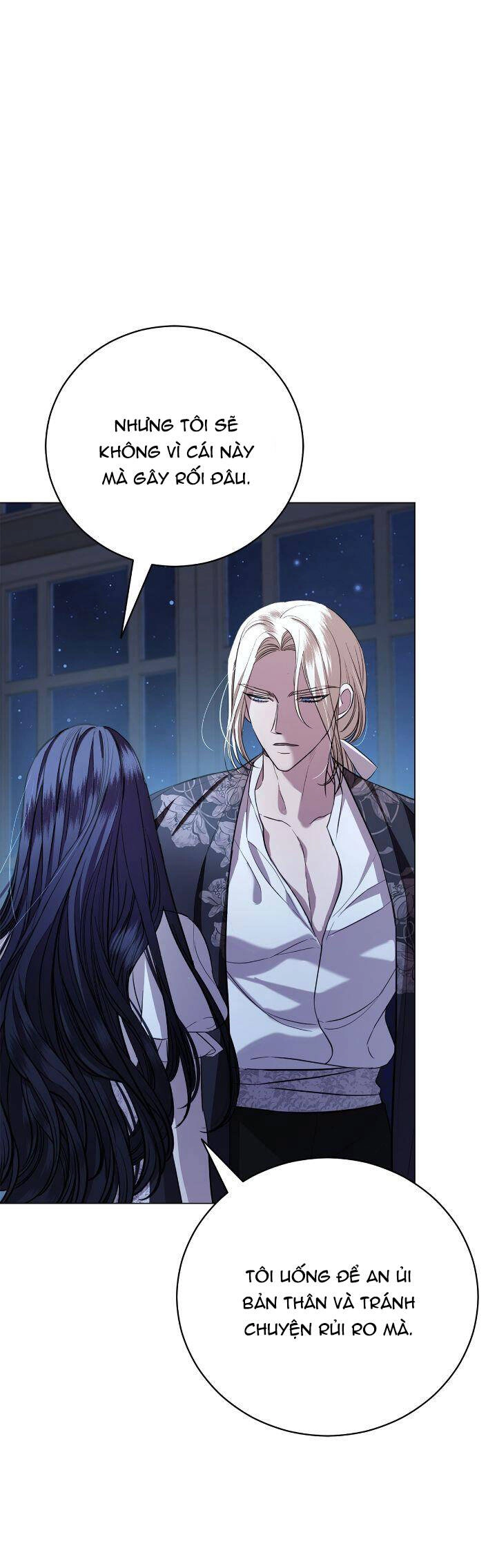 Thân Gửi Tình Nhân Của Chồng Tôi Chapter 25.2 - 35