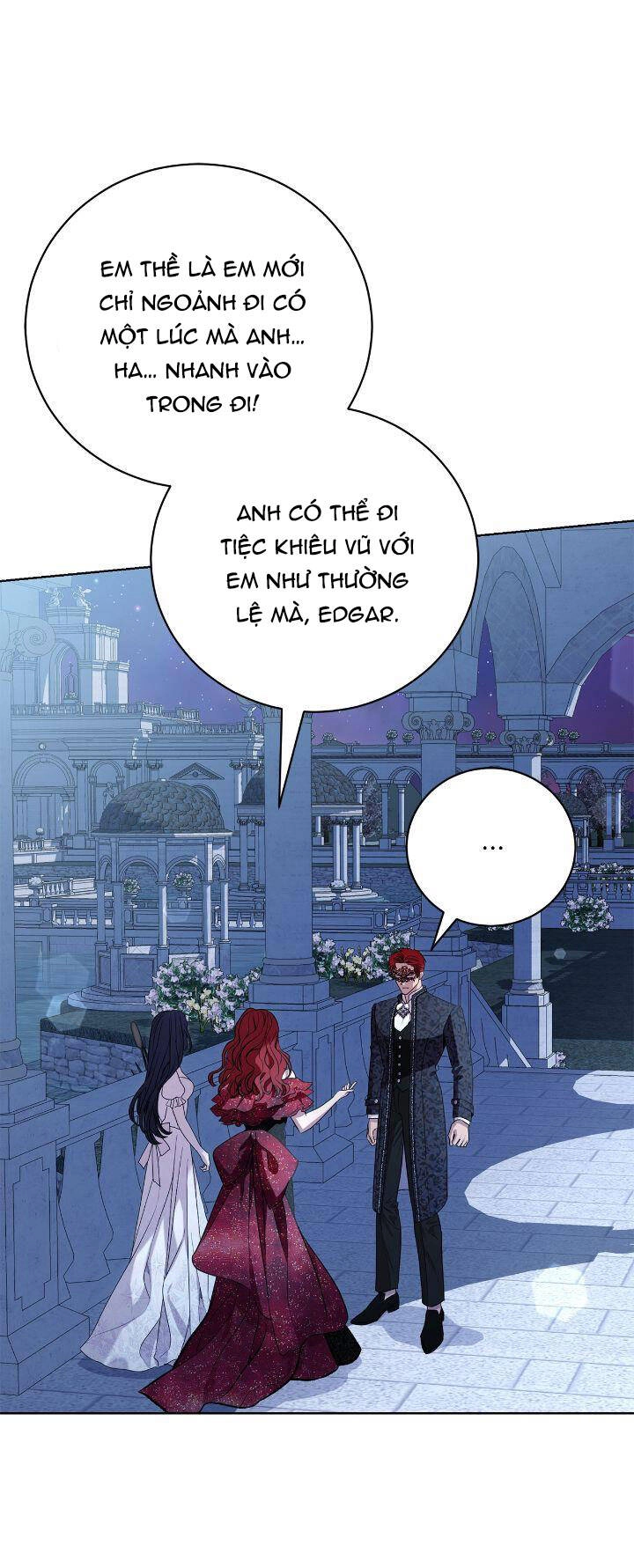 Thân Gửi Tình Nhân Của Chồng Tôi Chapter 26.2 - 1