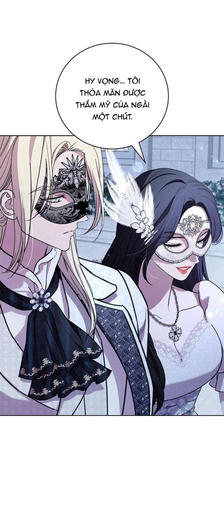 Thân Gửi Tình Nhân Của Chồng Tôi Chapter 26.2 - 22