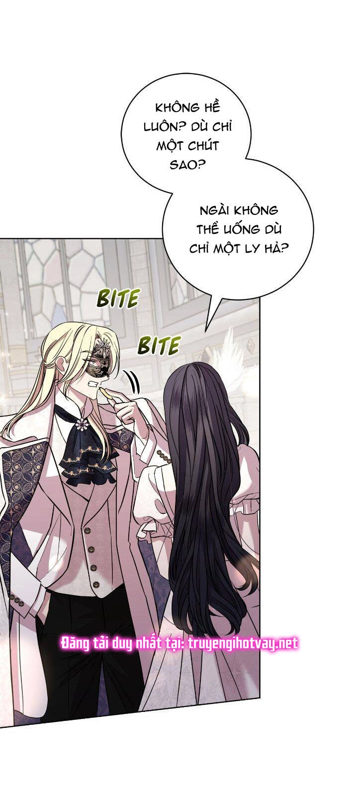 Thân Gửi Tình Nhân Của Chồng Tôi Chapter 26.2 - 30