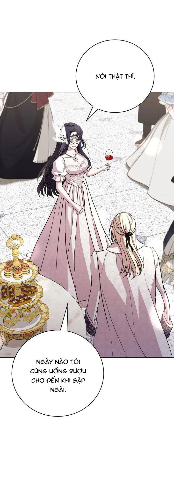 Thân Gửi Tình Nhân Của Chồng Tôi Chapter 26.2 - 32