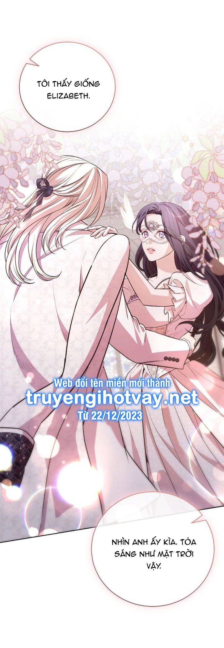 Thân Gửi Tình Nhân Của Chồng Tôi Chapter 27.1 - 2