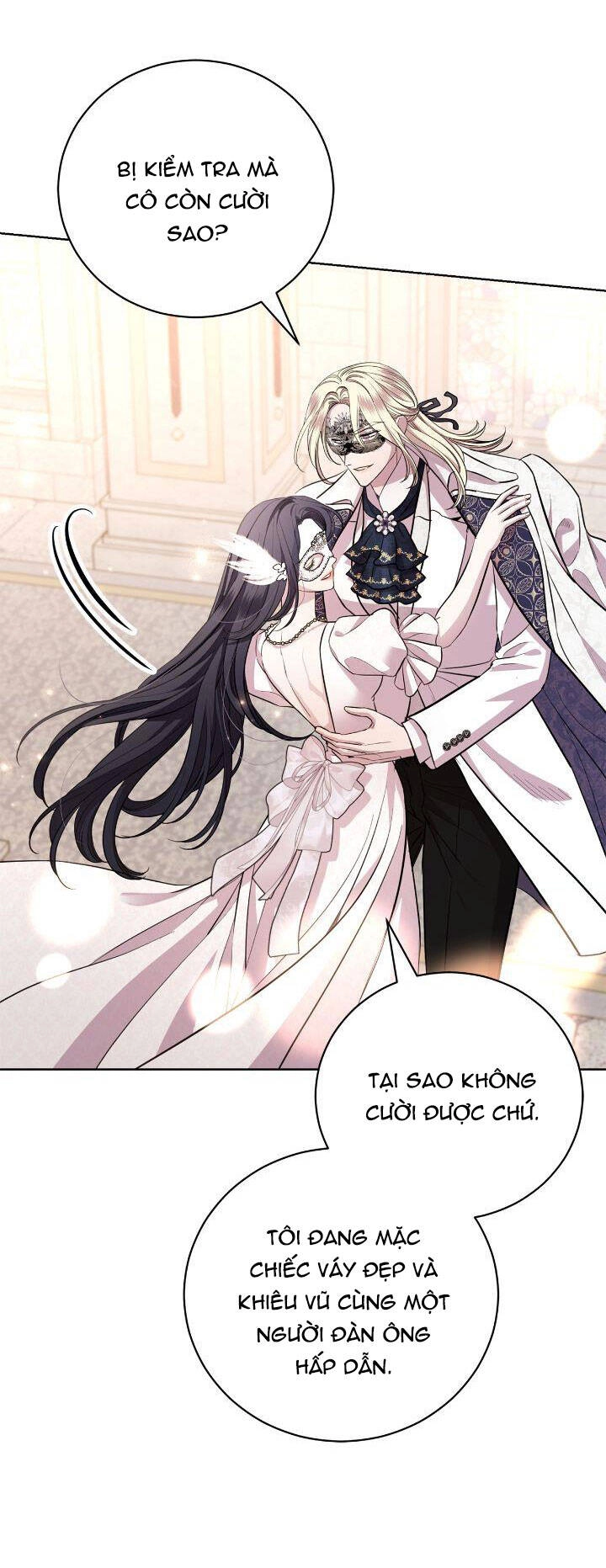 Thân Gửi Tình Nhân Của Chồng Tôi Chapter 27.1 - 4