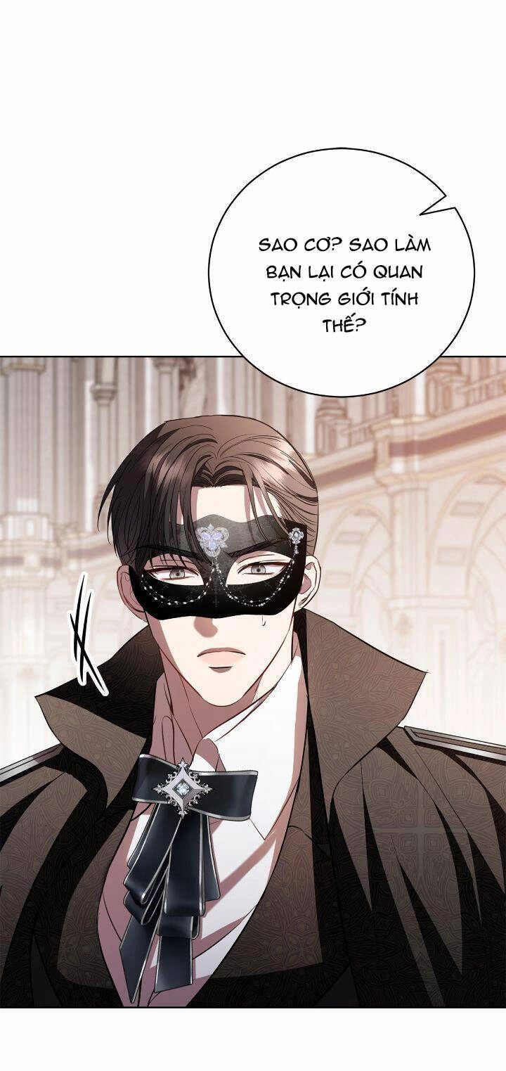 Thân Gửi Tình Nhân Của Chồng Tôi Chapter 28.2 - 2