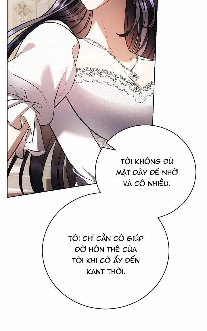 Thân Gửi Tình Nhân Của Chồng Tôi Chapter 28.2 - 18