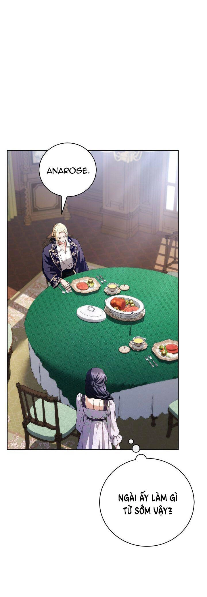 Thân Gửi Tình Nhân Của Chồng Tôi Chapter 29.1 - 10