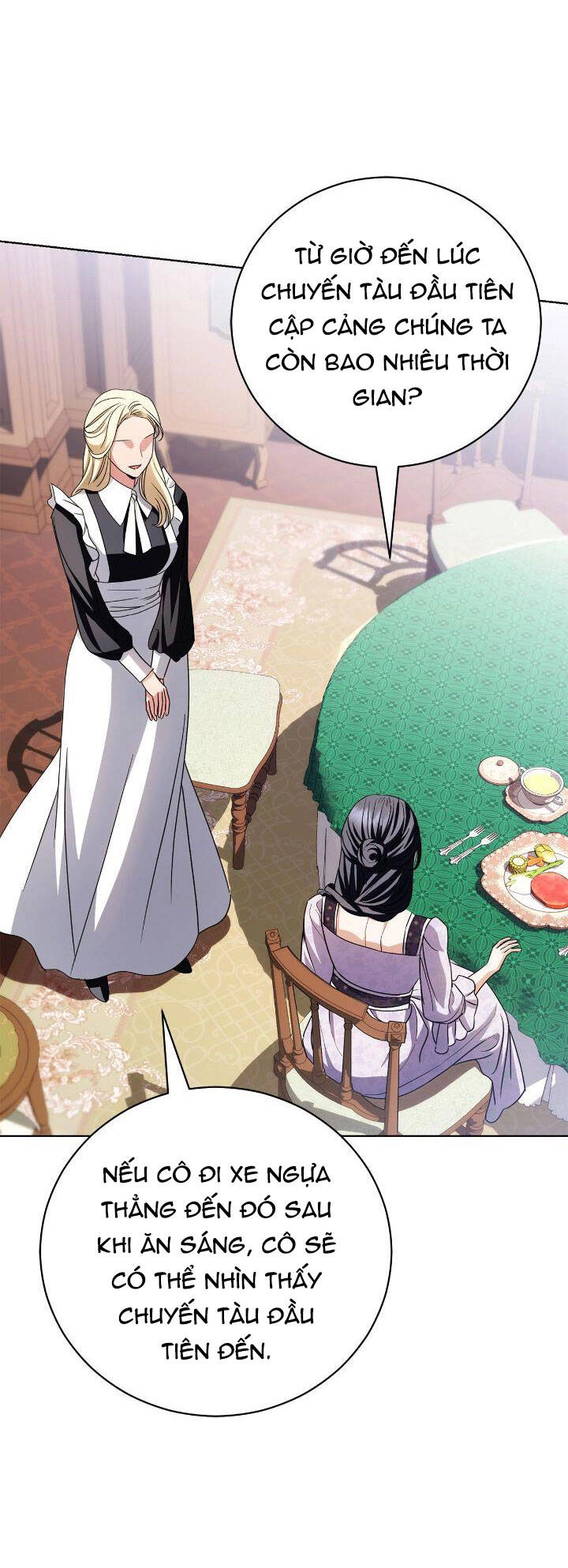 Thân Gửi Tình Nhân Của Chồng Tôi Chapter 29.1 - 22