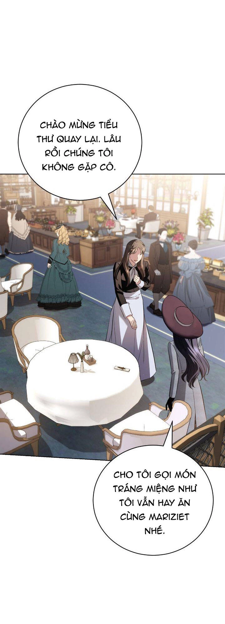 Thân Gửi Tình Nhân Của Chồng Tôi Chapter 29.2 - 24