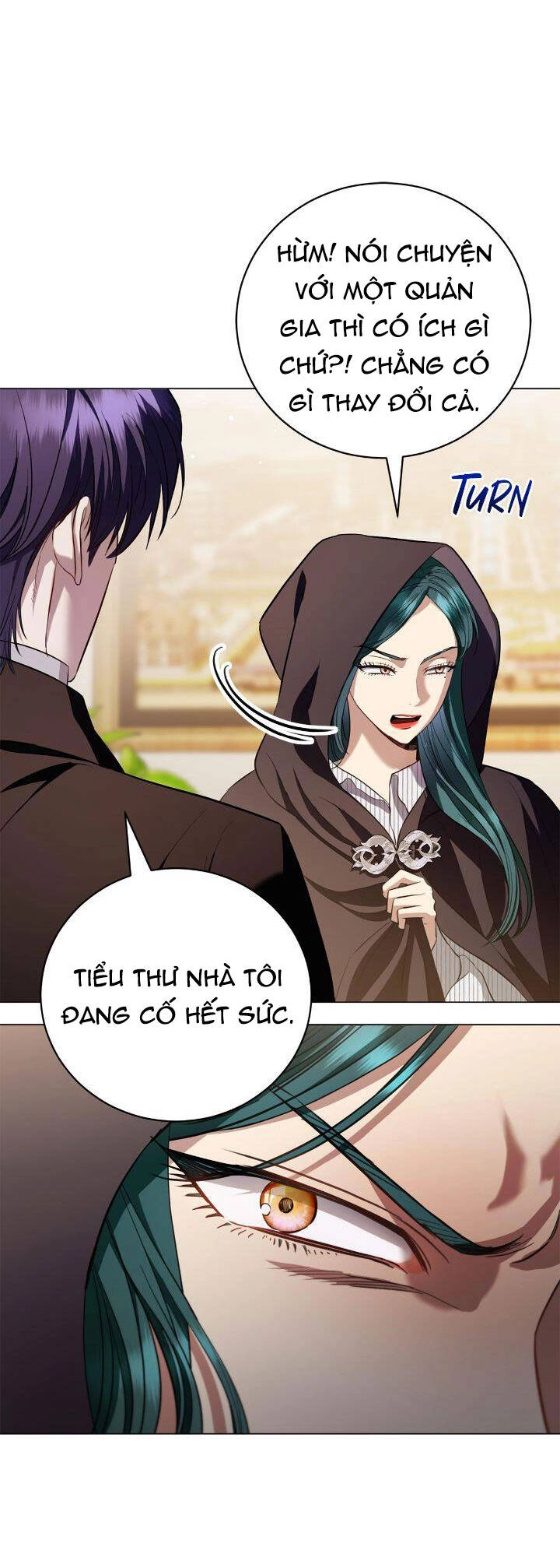 Thân Gửi Tình Nhân Của Chồng Tôi Chapter 30.1 - 5