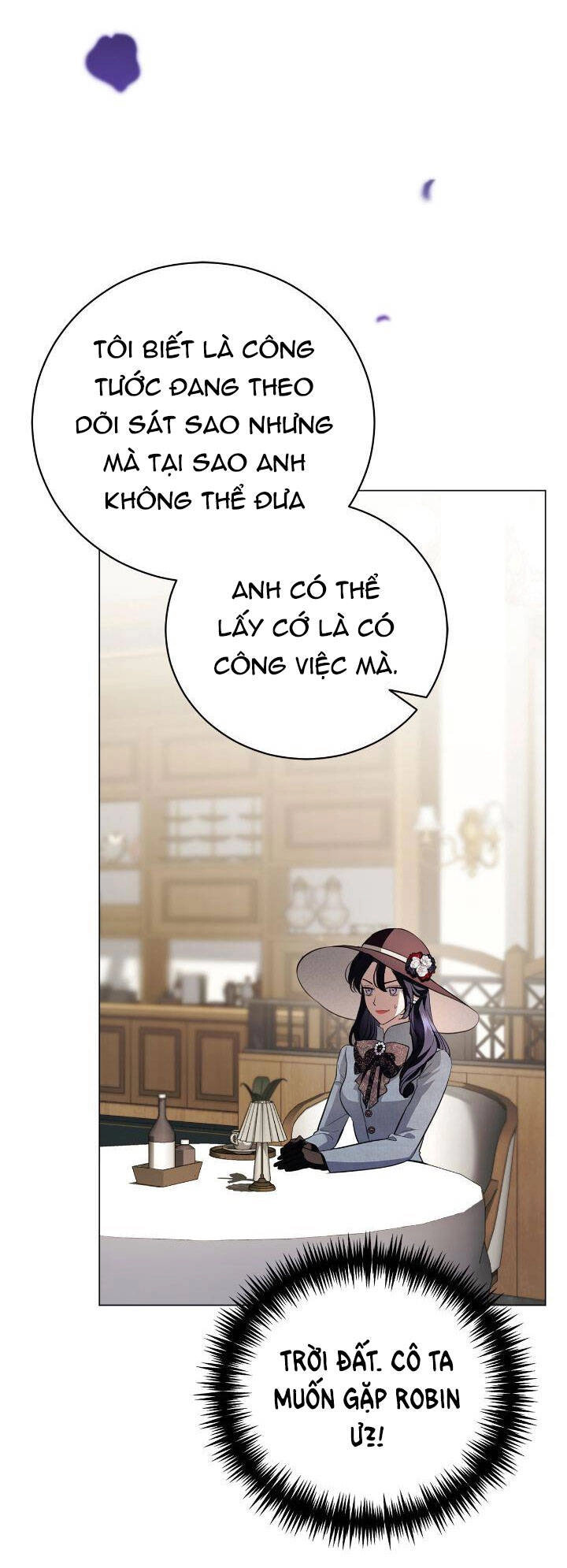 Thân Gửi Tình Nhân Của Chồng Tôi Chapter 30.1 - 11