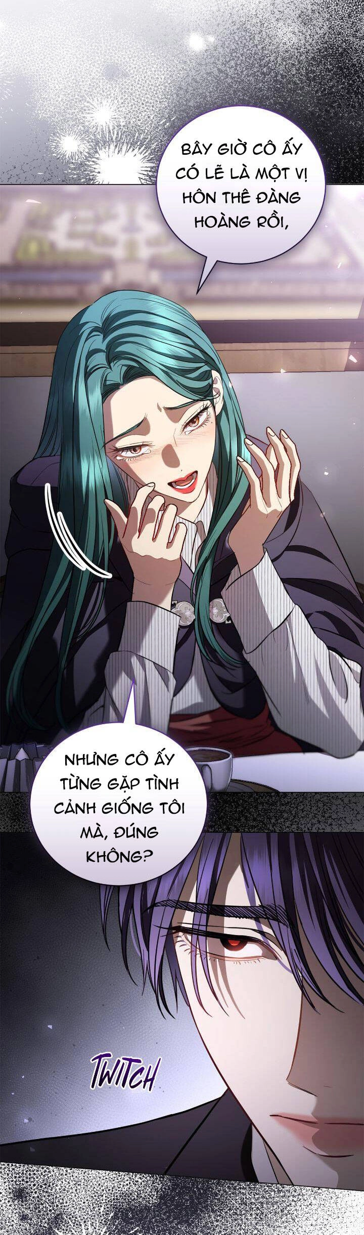 Thân Gửi Tình Nhân Của Chồng Tôi Chapter 30.1 - 19