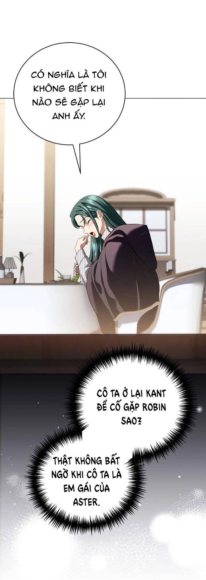 Thân Gửi Tình Nhân Của Chồng Tôi Chapter 30.1 - 22