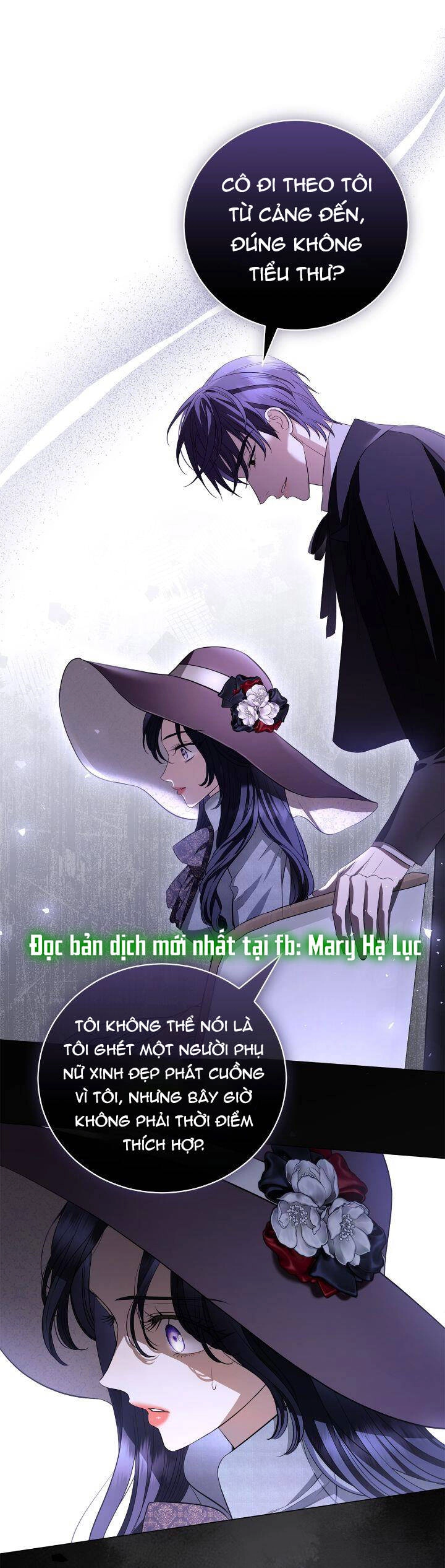 Thân Gửi Tình Nhân Của Chồng Tôi Chapter 31.1 - 1