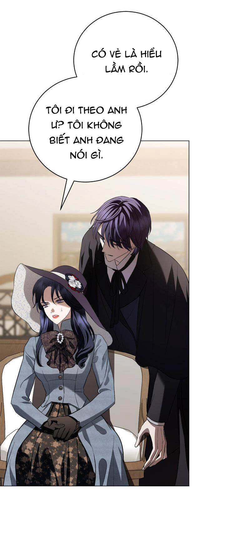 Thân Gửi Tình Nhân Của Chồng Tôi Chapter 31.1 - 5