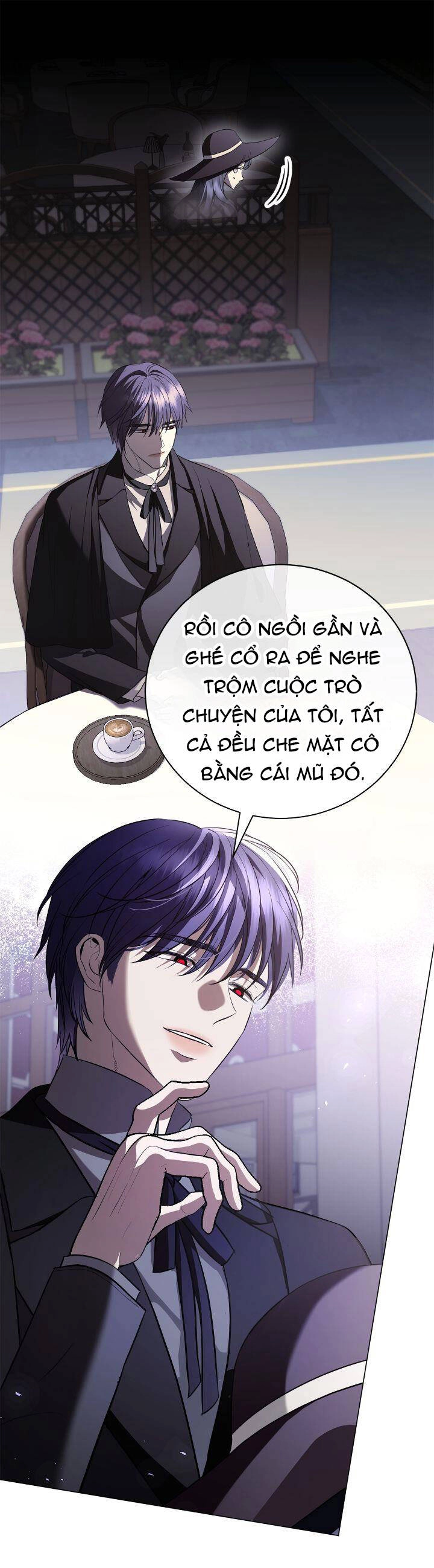 Thân Gửi Tình Nhân Của Chồng Tôi Chapter 31.1 - 8