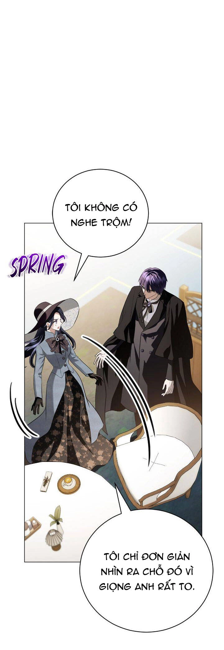 Thân Gửi Tình Nhân Của Chồng Tôi Chapter 31.1 - 9